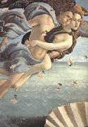 Sandro Botticelli The Birth of Venus Spain oil painting reproduction